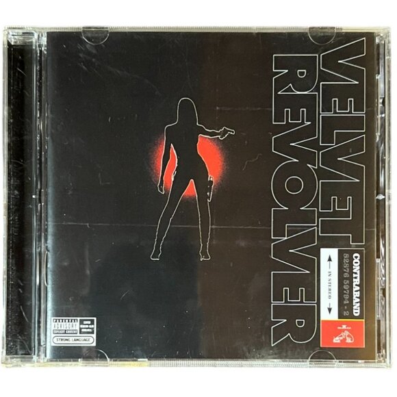 5-CD Rock Bundle: Garbage, Wolfmother, Sick Puppies, Velvet Revolver, GNR - Picture 8 of 12